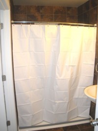 Weighted shower curtains (5)
